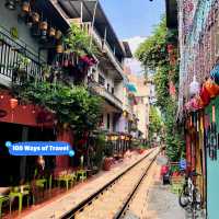 Hanoi - where to go next?