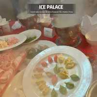 โรงแรม  Harbin Shangri-La 哈爾濱香格里拉大飯店  และ Harbin S