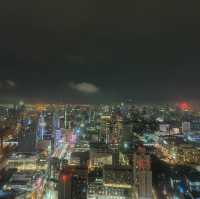 Baiyoke Sky Hotel: Bangkok’s Iconic Skyline Experience”