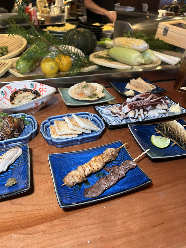ʚ♡ 有得玩有得食 • 爐端燒超值推介 • ♡ɞ