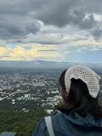 ดอยสุเทพ-ดอยปุย | ฤดูฝน ⛰️🌧️🌿🌳