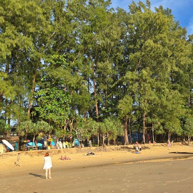 หาดในทอน