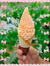 風靡全球的北海道Cremia冰淇淋又多了好多口味可以選擇😋