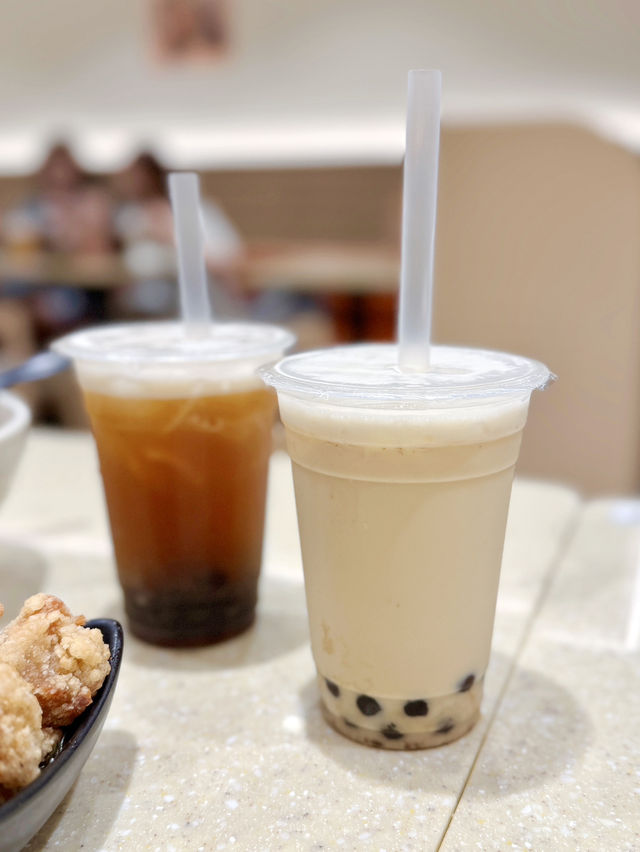 屯門台式餐廳推介😋 牛肉麵大大碗，性價比高！
