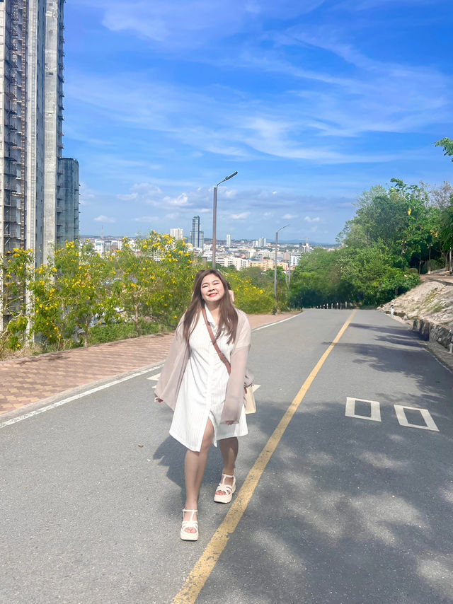 Pattaya View Point นี่มันพัทยา หรือเกาหลีนะ❤️
