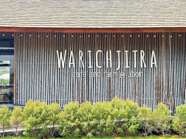 Warichjitra - วริจ​จิตรา​ คาเฟ่​ & ฟาร์ม