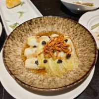 台中李方艾美酒店，樂美中餐廳吃到飽