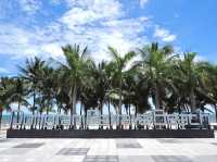 “หาดดงตาล”หาดสวยทะเลใส พัทยา