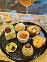 【京都/烏丸】町屋を改装したカフェでアフタヌーンティー