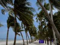  : หาดบางแสน | ในวันที่ไม่มีคน | 🌴🌊
