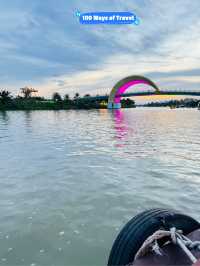🇻🇳 Sunset on Hoi An River