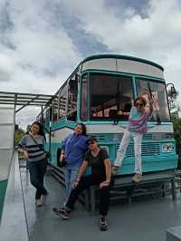 BW Bus, A Bus-Themed Restaurant