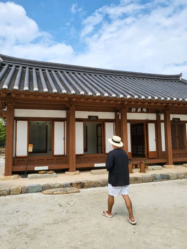 다양한 체험존이 있는 이순신캠퍼스