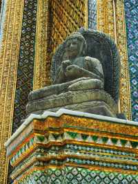 วัดพระศรีรัตนศาสดาราม กรุงเทพมหานคร