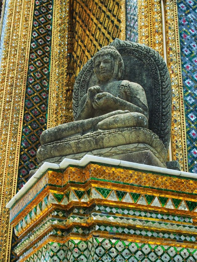 วัดพระศรีรัตนศาสดาราม กรุงเทพมหานคร