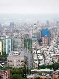 สัมผัสธรรมชาติและวิวเมือง ที่ยอดเขา Xiang Shan