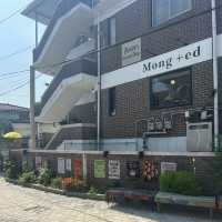 【韓国/水原】水原はロケ地がいっぱい📺 ˊ˗