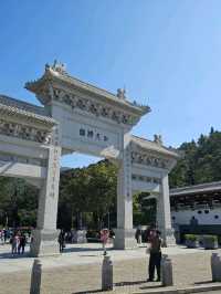 Tian Tan Buddha: พระใหญ่แห่งเกาะลันเตา