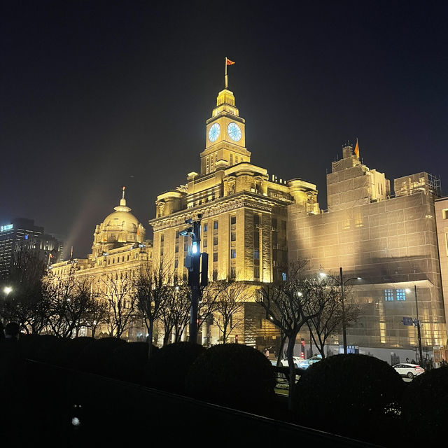 Shanghai City: Where Tradition Meets Tomorrow