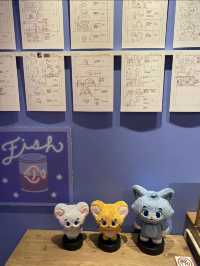 トムとジェリー展で“日常を笑いに変えるヒント”を見つけよう👀写真スポットたくさんあり！