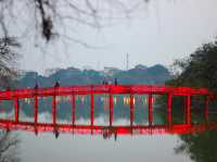 A Charming Evening Stroll Through Hanoi’s Old Town