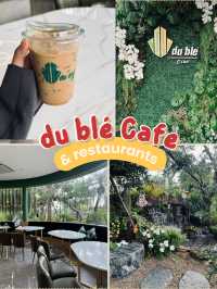  รีวิว Du Ble’ Cafe & Restaurant: คาเฟ่คลอง6