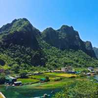 🏞️ 青山碧水:夢幻丹巴美人谷🏔️
