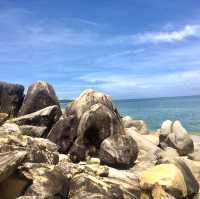 A Gem of Nature with Majestic Boulders