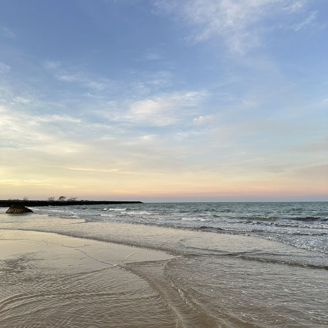 หาดสวยสิชล