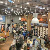 🇮🇩 Gear Up for Adventure at Eiger Flagship Store