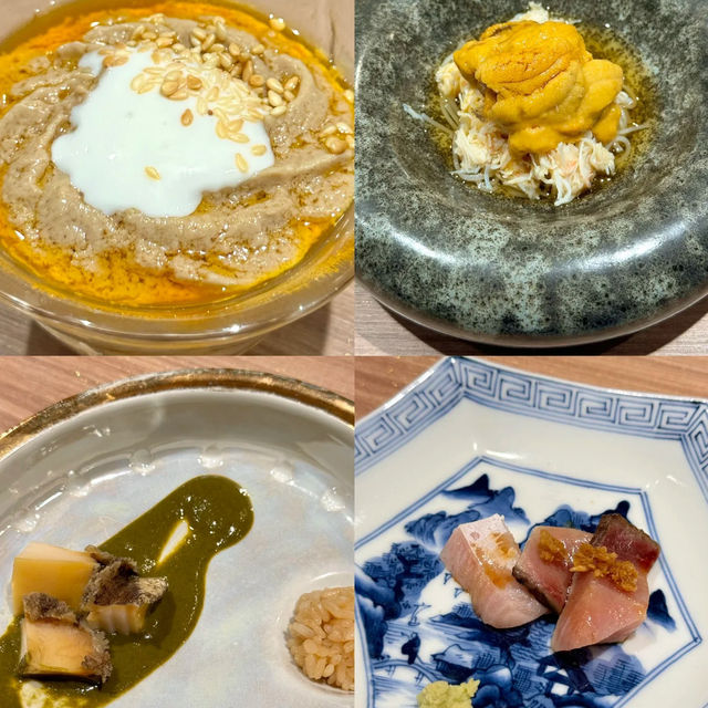 曼谷一超高性價比 Omakase 一口驚喜