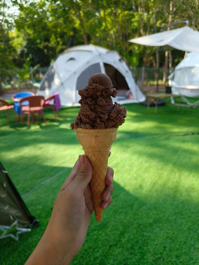 Camping Fun Day at Tam’s Durian Farm & Campsite, Melaka