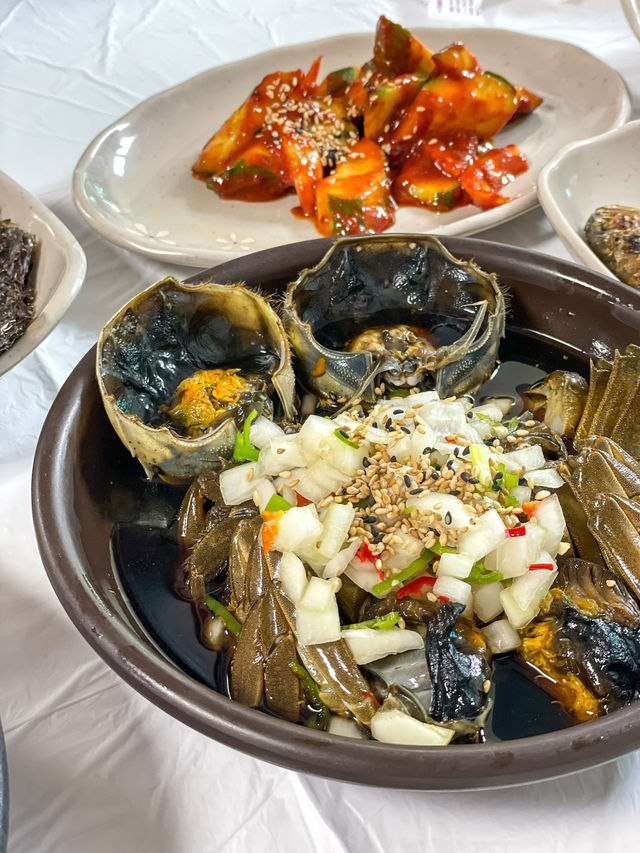 백반기행에 나온 임실 옥정호 맛집