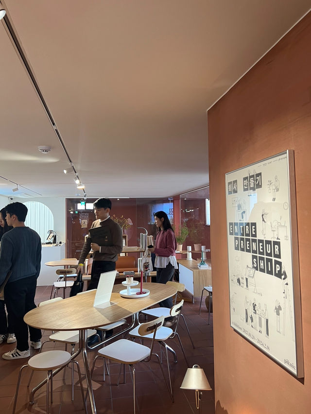 나만 알고싶은🤫자연 속 전시회장 piknic📷🖼️