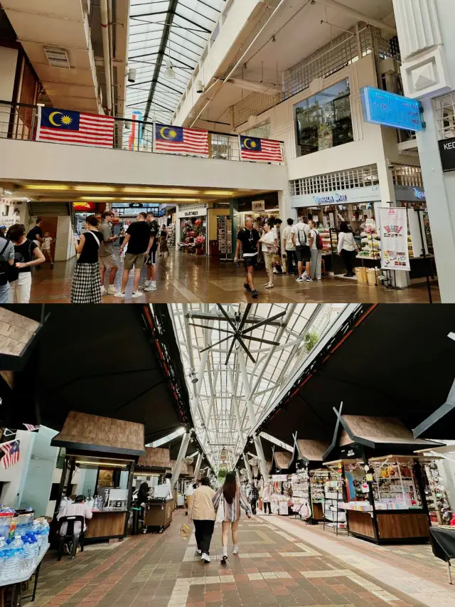 Discovering Central Market Pasar Seni: A Shopper’s Delight