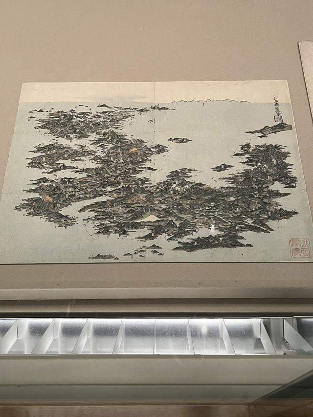 【歴史民俗博物館】古代から現代までを体系立てて見学できます