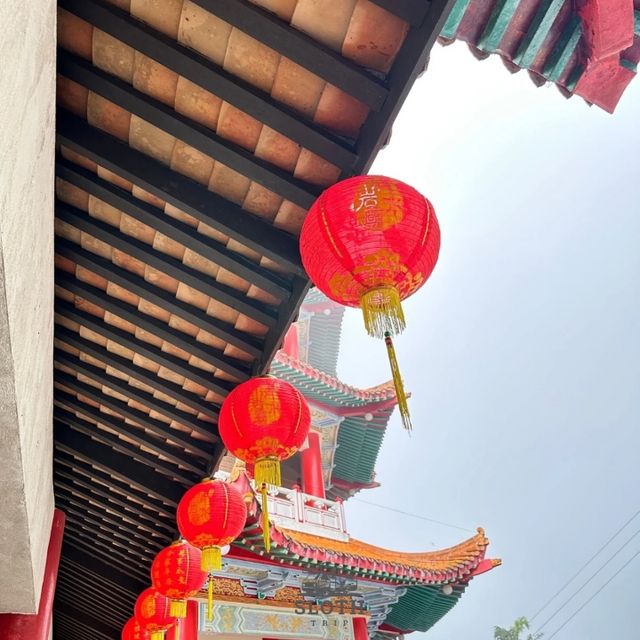 💯 Chin Swee Cave Temple