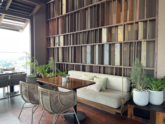 “Seasons 27” ร้านอาหารวิวเมืองขอนแก่น