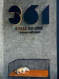 361 THREE SIX ONE