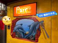 Parco 義大利麵（中和店） 永和四號公園 義式美食餐廳