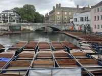 Punting Through the Knowledge Town: Discovering Cambridge’s Charm