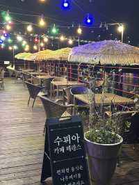 인천 야경 명소 카페 ‘수피아‘