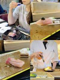 視覺味覺享受 