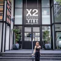 🌳Staycation กับโรงแรมในกรุงเทพฯ cross vibe