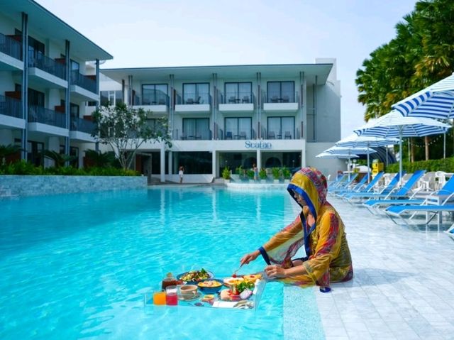 Seabed Grand hotel Phuket