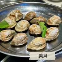 深圳吃蒸氣海鮮太平了吧！