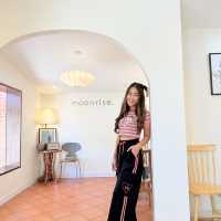 Moonrise คาเฟ่สุดสวยย่านวังจันทร์ ระยอง