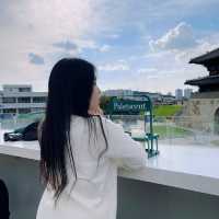 เมืองมรดกโลก ซูวอน (Suwon Hwaseong)🏯🇰🇷