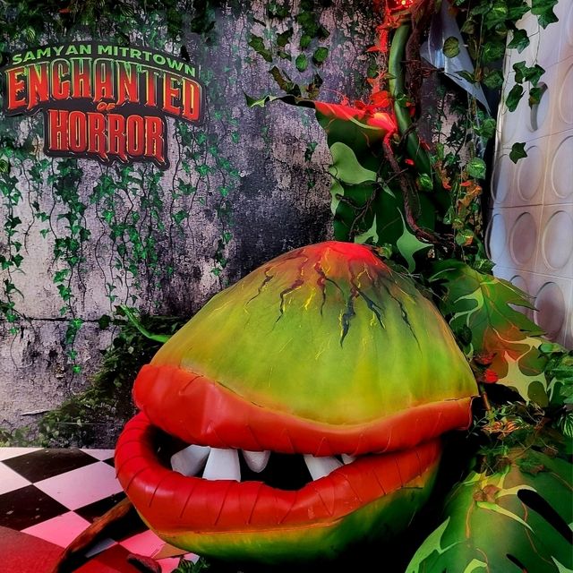 SAMYAN MITRTOWN ENCHANTED OF HORROR 