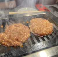 【東京🗼】目で見ても楽しい映え焼肉🥩